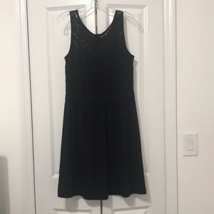 Black Lilly Pulitzer Rhea  Dress Size L